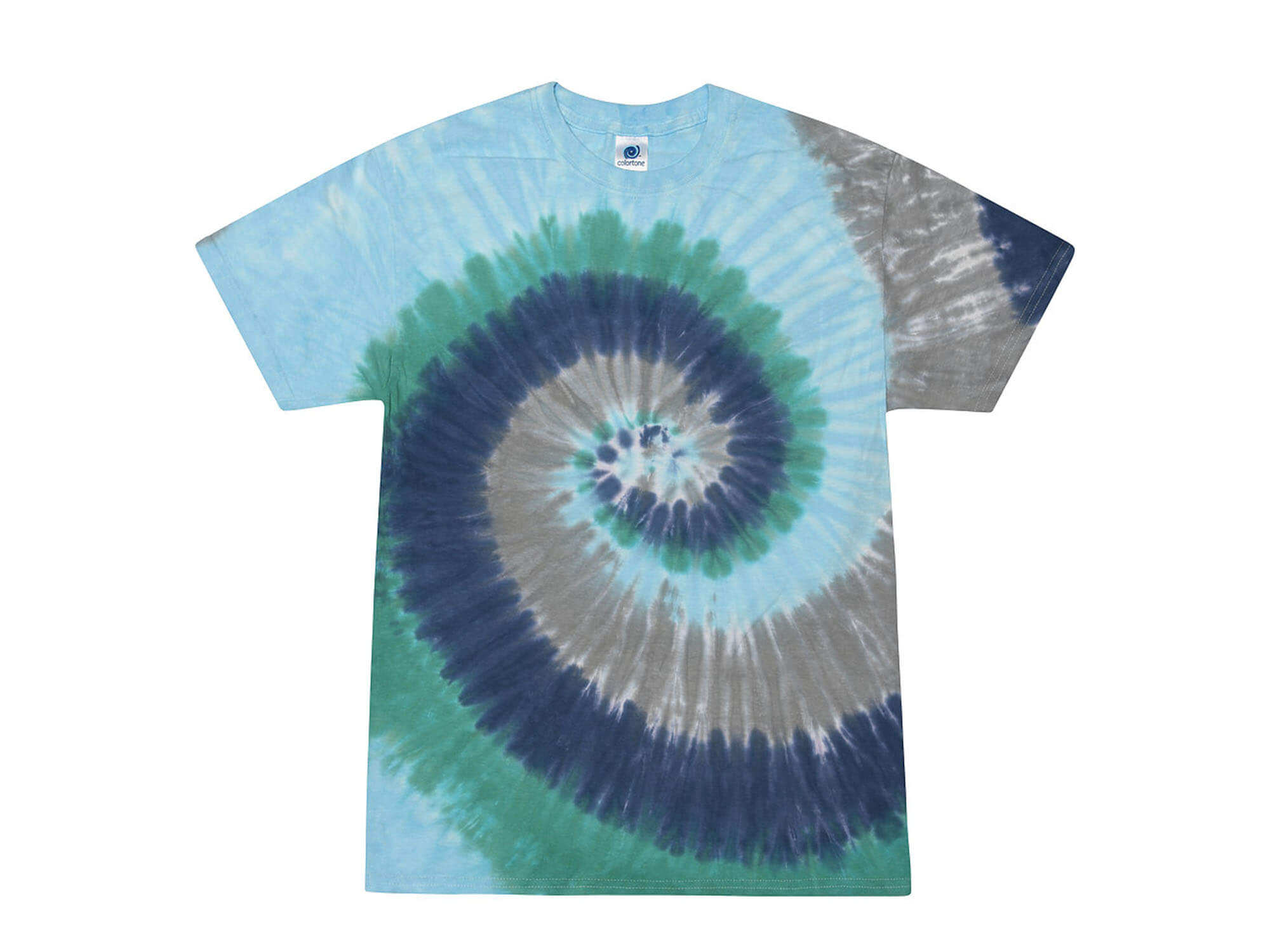 Earth Tie Dye T-Shirts Adult | Zandy's Bargains
